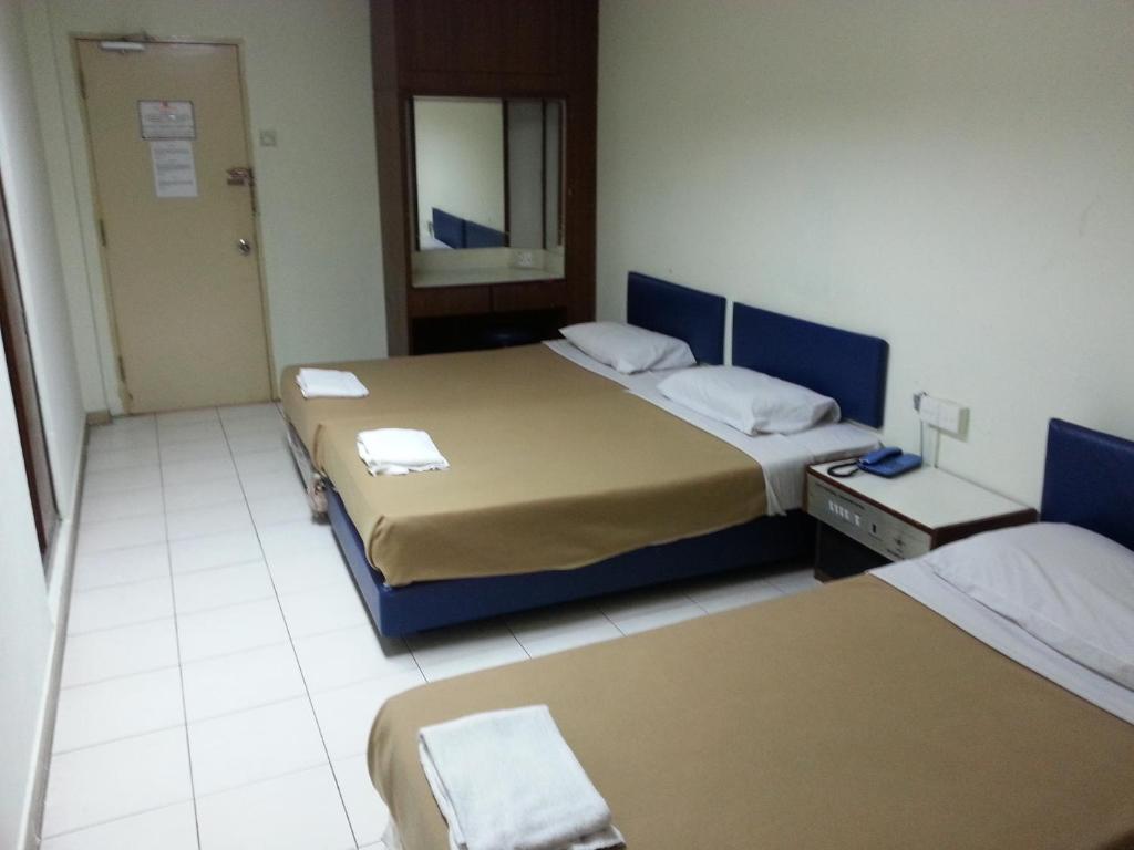 Hotel Lotte Ipoh Habitación foto