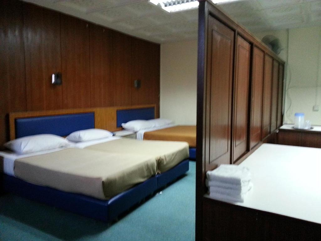 Hotel Lotte Ipoh Habitación foto