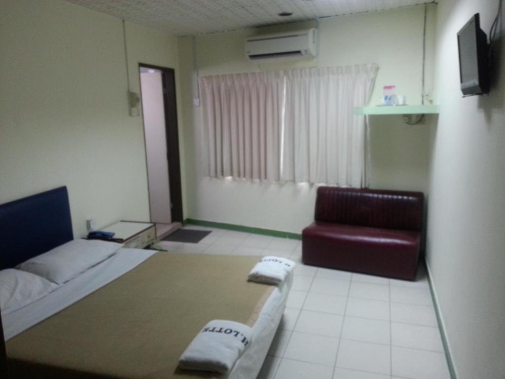Hotel Lotte Ipoh Habitación foto
